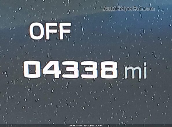 3MW69FT05T8G10577 2026 BMW M3 Gray Панорамний вид салону 360°