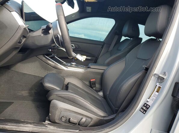 3MW69FT06T8G16288 2026 BMW M3 Gray 