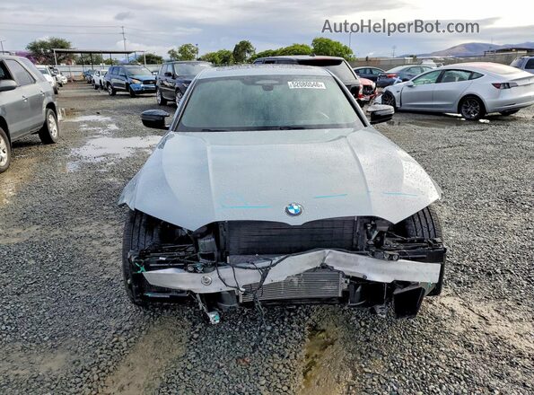 3MW69FT06T8G16288 2026 BMW M3 Gray 