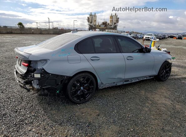 3MW69FT06T8G16288 2026 BMW M3 Gray 