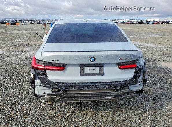 3MW69FT06T8G16288 2026 BMW M3 Gray 