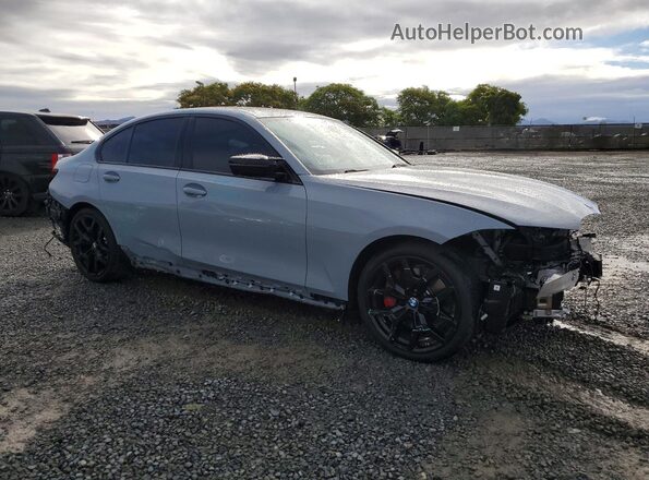3MW69FT06T8G16288 2026 BMW M3 Gray 