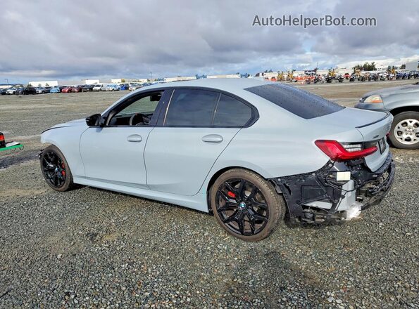 3MW69FT06T8G16288 2026 BMW M3 Gray 