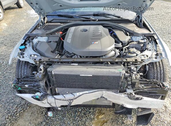 3MW69FT06T8G16288 2026 BMW M3 Gray 