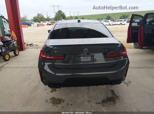 3MW69FT08T8G09665 2026 BMW M3 Gray 