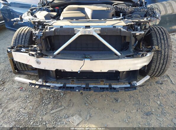 3MW89CW00S8F00229 2025 BMW 3 SERIES Gray Widok z przodu