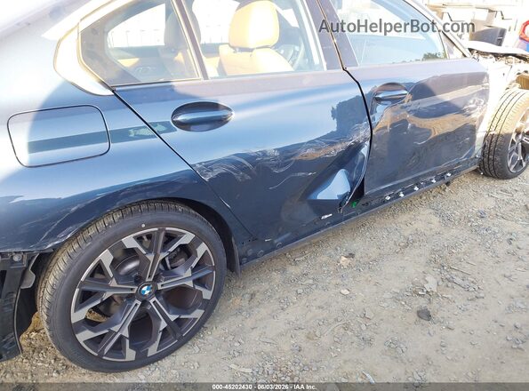3MW89CW00S8F00229 2025 BMW 3 SERIES Gray 