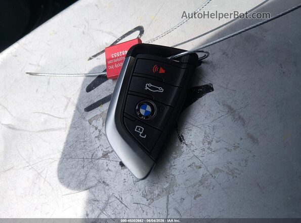3MW89CW01S8F00238 2025 BMW 3 SERIES Black წინა პანელის ხედი