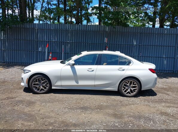 3MW89CW01T8F89620 2026 BMW 3 SERIES White სალონის 360-გრადუსიანი ხედი