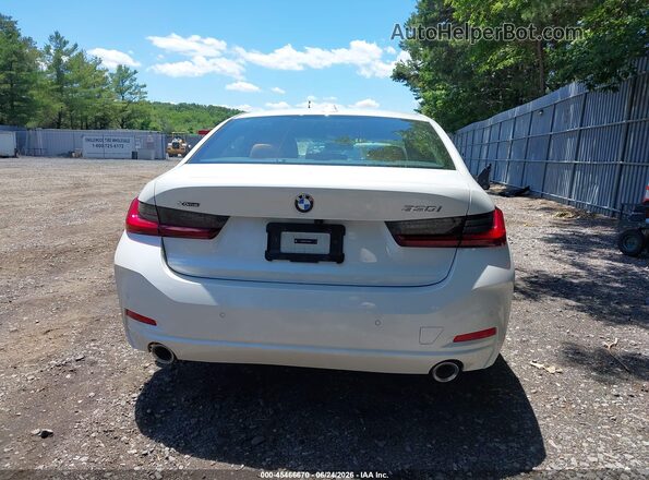 3MW89CW01T8F89620 2026 BMW 3 SERIES White 