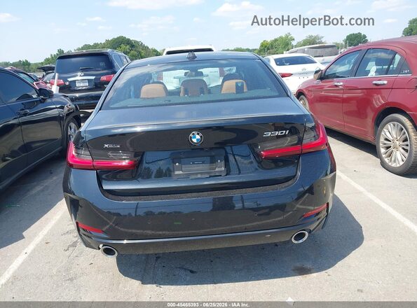 3MW89CW01T8G14029 2026 BMW 3 SERIES Black 