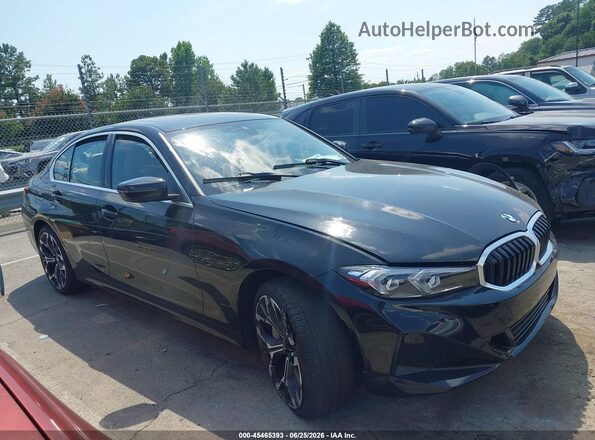 3MW89CW01T8G14029 2026 BMW 3 SERIES Black Vista interior trasera