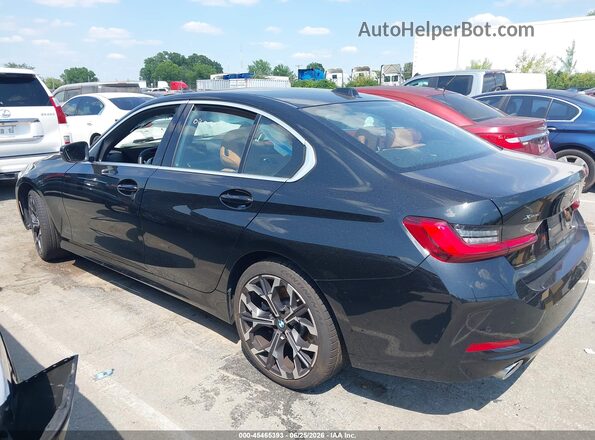 3MW89CW01T8G14029 2026 BMW 3 SERIES Black Vista interior de 360 grados