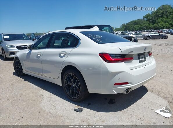 3MW89CW02T8G08689 2026 BMW 7 SERIES Белый 