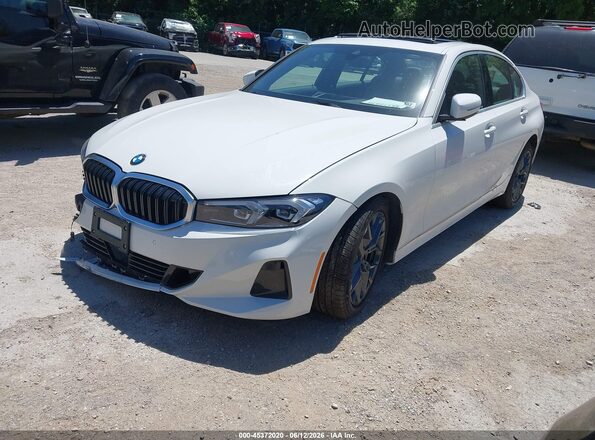 3MW89CW02T8G08689 2026 BMW 7 SERIES Белый 