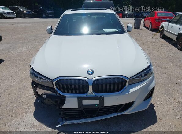 3MW89CW02T8G08689 2026 BMW 7 SERIES Белый 
