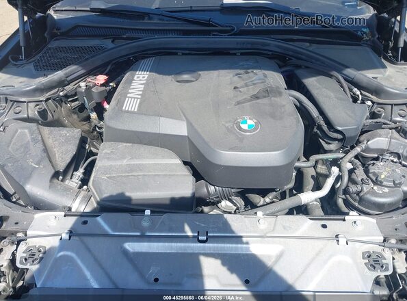 3MW89CW05S8F34571 2025 BMW 3 SERIES Black Vista trasera