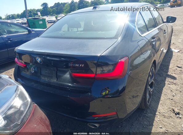 3MW89CW05S8F34571 2025 BMW 3 SERIES Black 