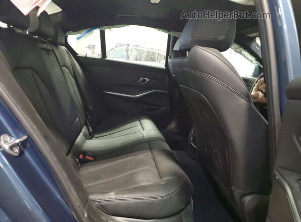 3MW89CW09S8E92115 2025 BMW OTHER Blue 