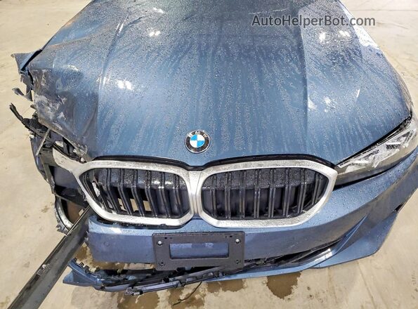 3MW89CW09S8E92115 2025 BMW OTHER Blue 