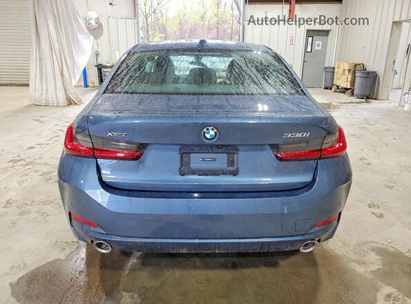 3MW89CW09S8E92115 2025 BMW OTHER Blue 
