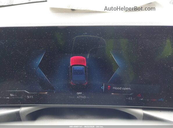 3MW89CW09S8F07440 2025 BMW 3 SERIES Black Rear seats view