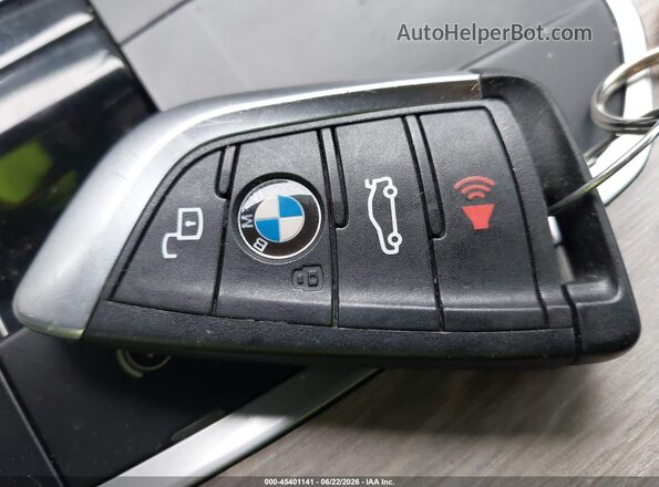 3MW89CW09S8F07440 2025 BMW 3 SERIES Black Dashboard view