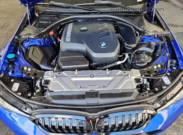 3MW89CW0XT8G12747 2026 BMW OTHER Blue 