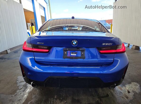 3MW89CW0XT8G12747 2026 BMW OTHER Blue 