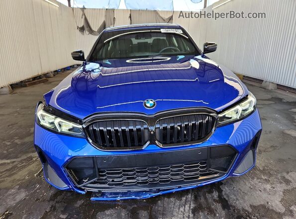3MW89CW0XT8G12747 2026 BMW OTHER Blue 