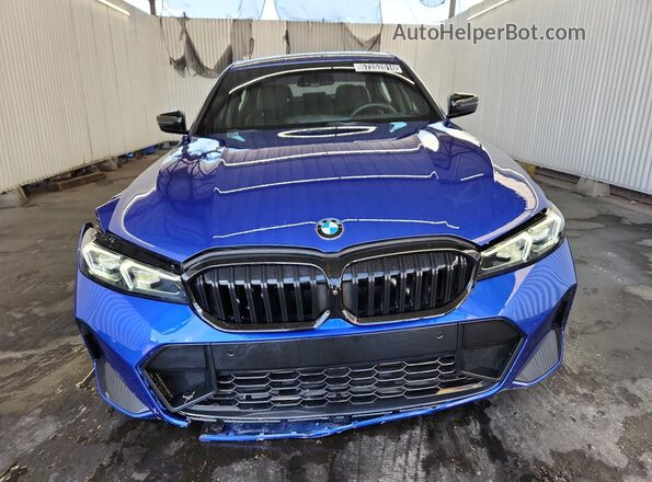 3MW89CW0XT8G12747 2026 BMW OTHER Blue 