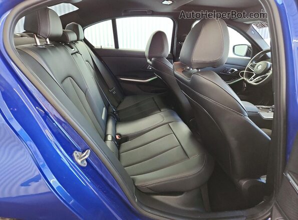 3MW89CW0XT8G12747 2026 BMW OTHER Blue 