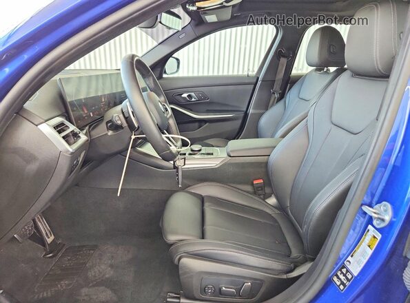 3MW89CW0XT8G12747 2026 BMW OTHER Blue 