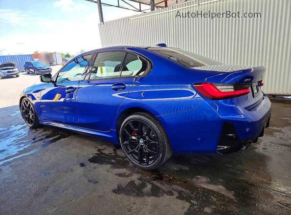 3MW89CW0XT8G12747 2026 BMW OTHER Blue 