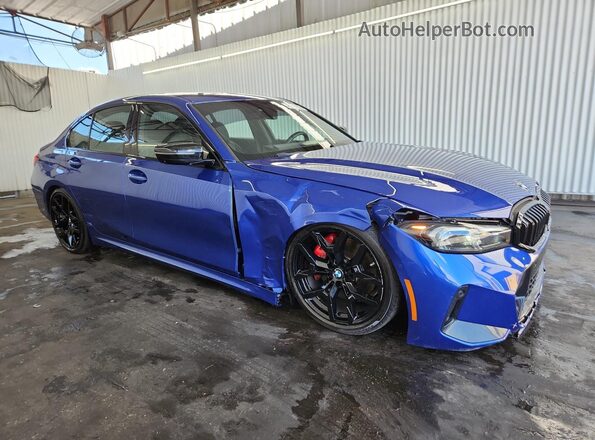 3MW89CW0XT8G12747 2026 BMW OTHER Blue 