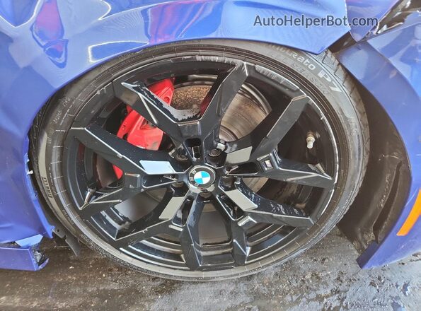 3MW89CW0XT8G12747 2026 BMW OTHER Blue 