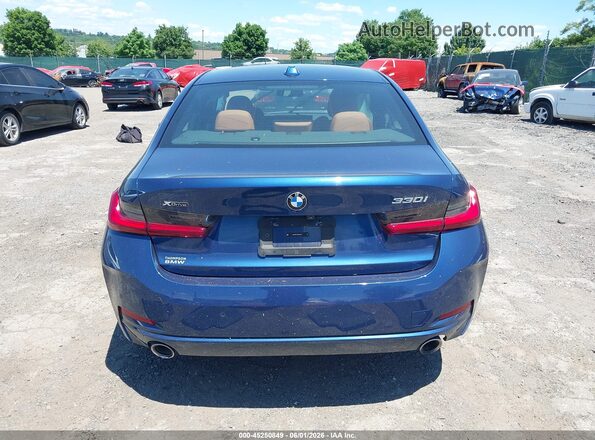 3MW89FF00P8D39471 2023 BMW 3 SERIES Blue 