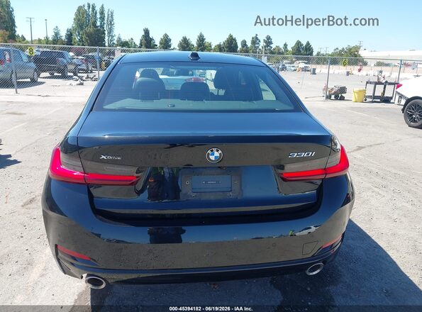 3MW89FF00R8E67020 2024 BMW 3 SERIES Black 