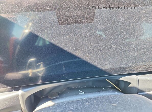 3MW89FF01R8E39338 2024 BMW 3 SERIES Gray Вид щитка приладів