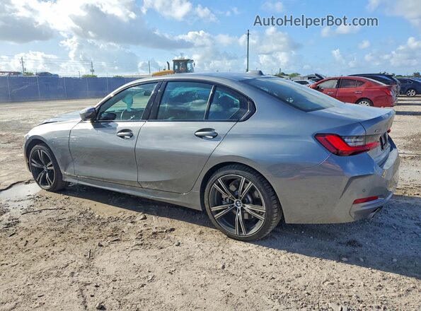 3MW89FF02P8D04365 2023 BMW OTHER Gray Rear left