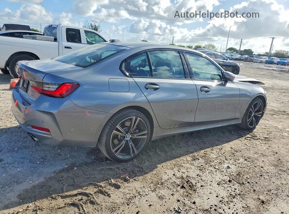 3MW89FF02P8D04365 2023 BMW OTHER Gray Rear right