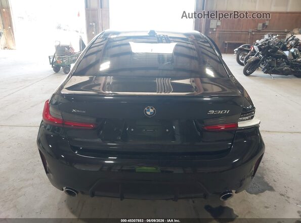 3MW89FF03P8D53333 2023 BMW 3 SERIES Черный 