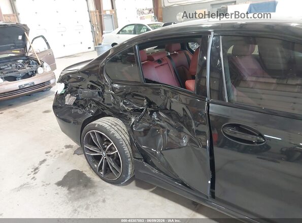 3MW89FF03P8D53333 2023 BMW 3 SERIES Черный 