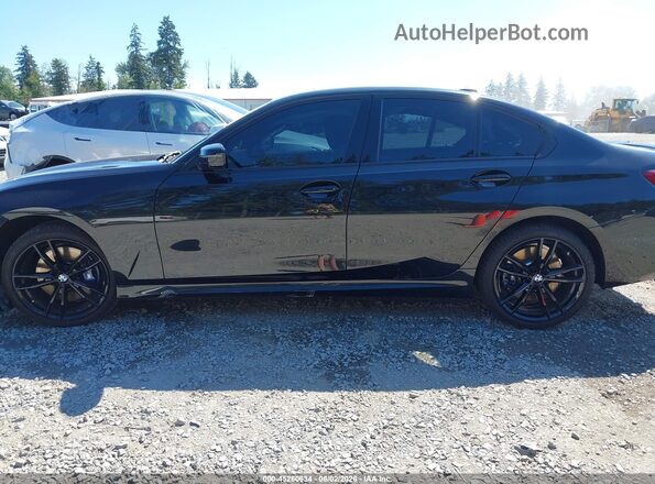 3MW89FF03R8E43956 2024 BMW 3 SERIES Black 