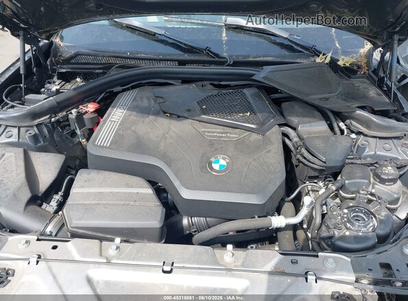 3MW89FF03R8E69182 2024 BMW 3 SERIES Gray Вид ззаду