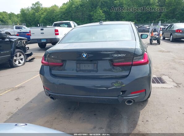 3MW89FF03R8E69182 2024 BMW 3 SERIES Gray 