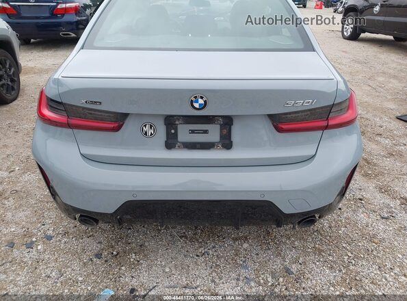 3MW89FF04P8D52787 2023 BMW 3 SERIES Silver 