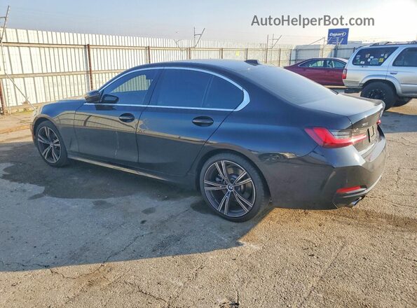 3MW89FF06R8E26424 2024 BMW OTHER Black Rear left