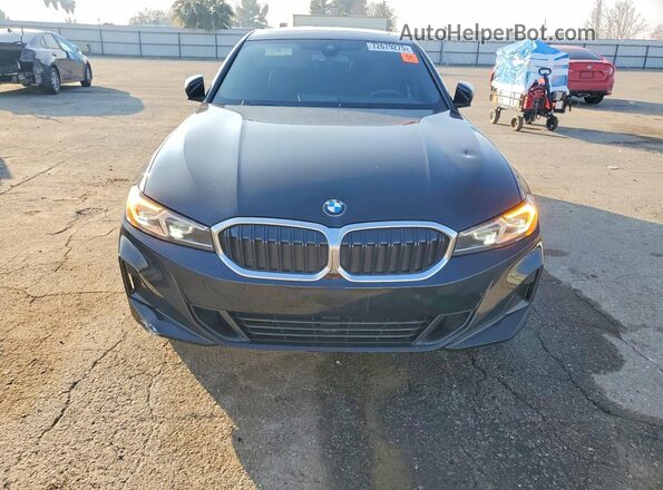3MW89FF06R8E26424 2024 BMW OTHER Black Front view