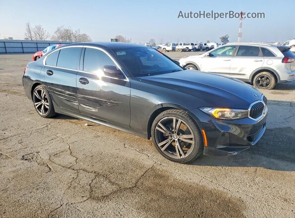 3MW89FF06R8E26424 2024 BMW OTHER Black Front right